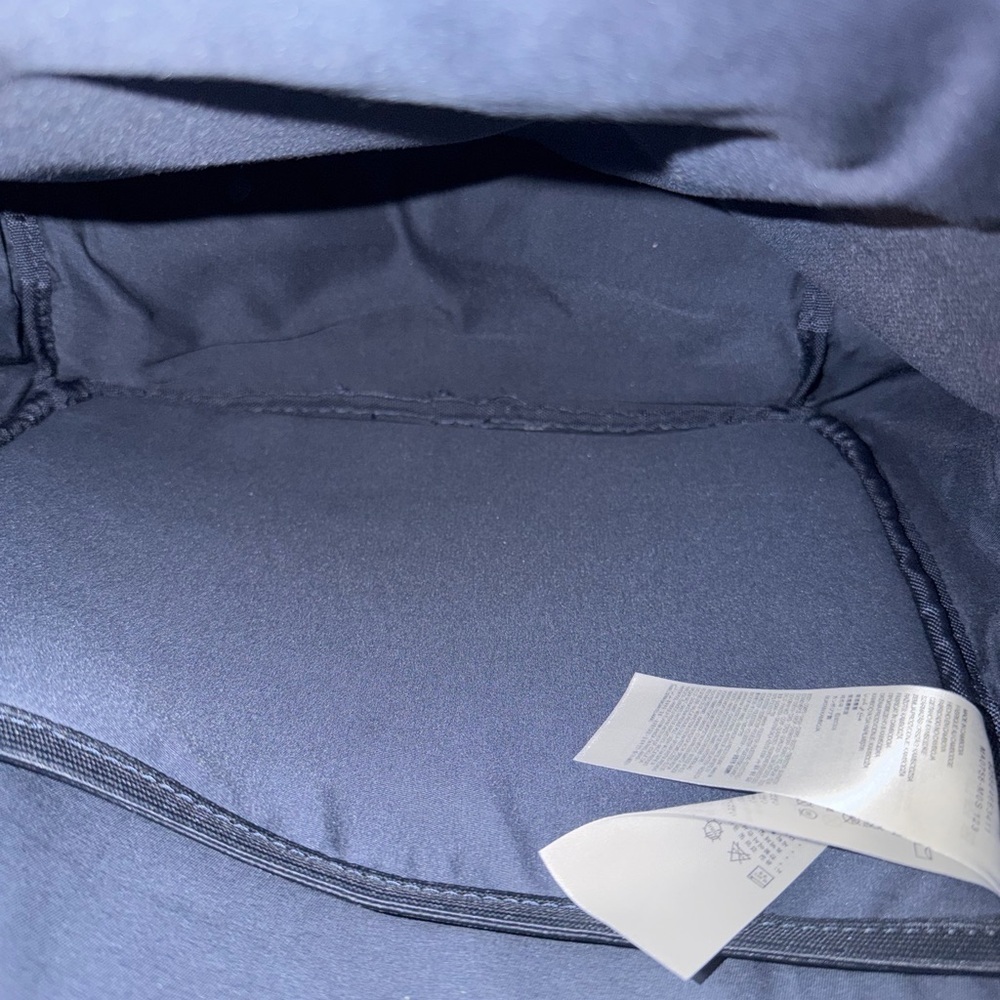 Nike Jordan Monogram Denim 13” Backpack RN#81917 - Picture 5 of 5